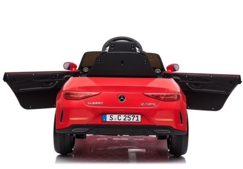 Auto na Akumulator Mercedes CLS 350 Czerwony Auto na Akumulator Mercedes CLS 350 Czerwony