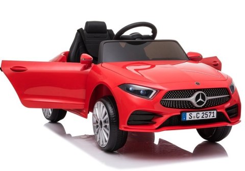Auto na Akumulator Mercedes CLS 350 Czerwony Auto na Akumulator Mercedes CLS 350 Czerwony