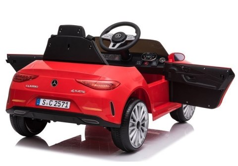Auto na Akumulator Mercedes CLS 350 Czerwony Auto na Akumulator Mercedes CLS 350 Czerwony
