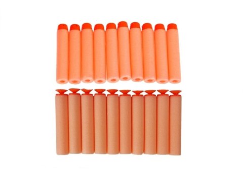 Karabin na piankowe pociski z Celem Obrotowym 45cm Karabin na piankowe pociski z Celem Obrotowym 45cm