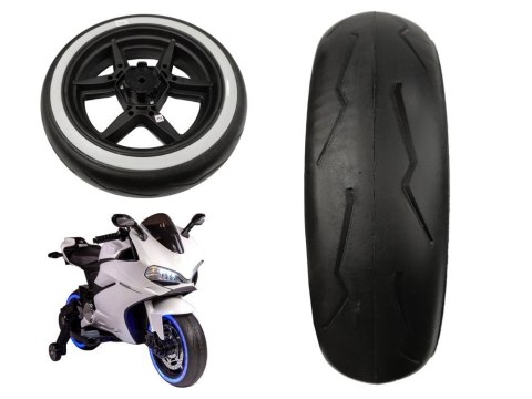 Koło tylne do motoru SX1628 Koło tylne do motoru SX1628