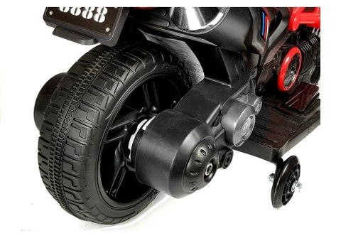 Motor na Akumulator GTM1188 Czerwony Motor na Akumulator GTM1188 Czerwony