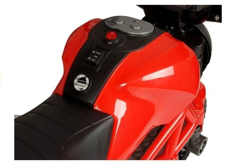 Motor na Akumulator GTM1188 Czerwony Motor na Akumulator GTM1188 Czerwony