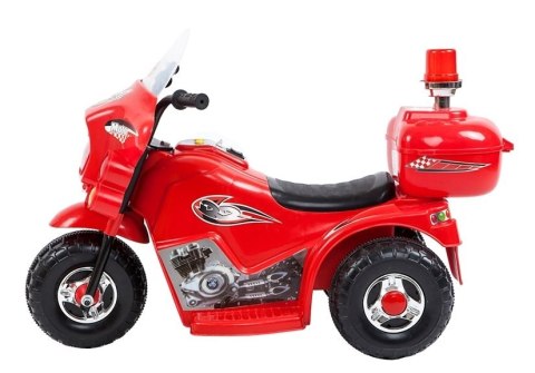 Motor na akumulator LL999 Czerwony Motor na akumulator LL999 Czerwony