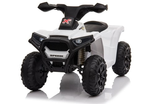 Quad na akumulator XH116 Biały Quad na akumulator XH116 Biały