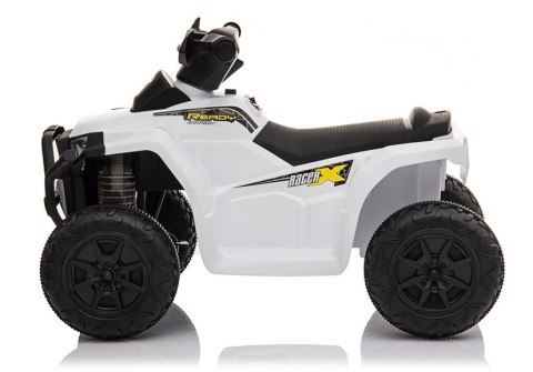 Quad na akumulator XH116 Biały Quad na akumulator XH116 Biały