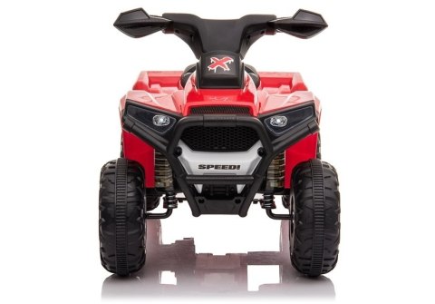Quad na akumulator XH116 Czerwony Quad na akumulator XH116 Czerwony