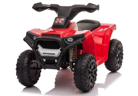 Quad na akumulator XH116 Czerwony Quad na akumulator XH116 Czerwony