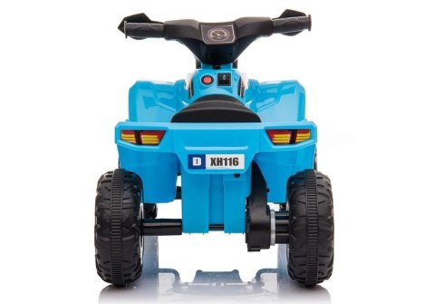 Quad na akumulator XH116 Niebieski Quad na akumulator XH116 Niebieski