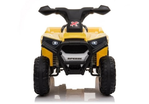 Quad na akumulator XH116 Żółty Quad na akumulator XH116 Żółty