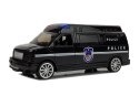 Auto Policja z Naciągiem ze światłami i dźwiękiem Auto Policja z Naciągiem ze światłami i dźwiękiem