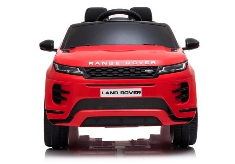 Auto na Akumulator Range Rover Evoque Czerwony Auto na Akumulator Range Rover Evoque Czerwony
