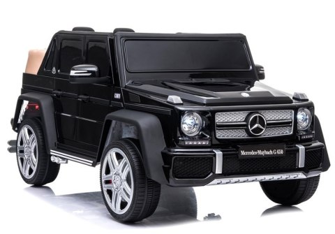 Auto na akumulator Mercedes A100 Czarny Lakier Auto na akumulator Mercedes A100 Czarny Lakier