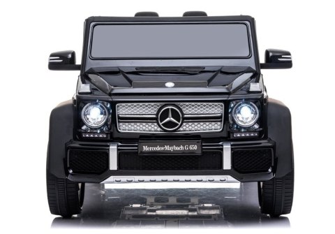 Auto na akumulator Mercedes A100 Czarny Lakier Auto na akumulator Mercedes A100 Czarny Lakier