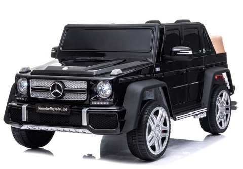 Auto na akumulator Mercedes A100 Czarny Lakier Auto na akumulator Mercedes A100 Czarny Lakier