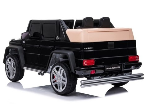 Auto na akumulator Mercedes A100 Czarny Lakier Auto na akumulator Mercedes A100 Czarny Lakier
