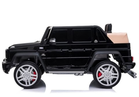 Auto na akumulator Mercedes A100 Czarny Lakier Auto na akumulator Mercedes A100 Czarny Lakier