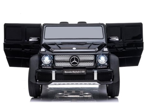 Auto na akumulator Mercedes A100 Czarny Lakier Auto na akumulator Mercedes A100 Czarny Lakier