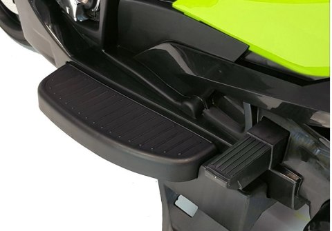 Motor na Akumulator Policja HZB118 Zielony Motor na Akumulator Policja HZB118 Zielony