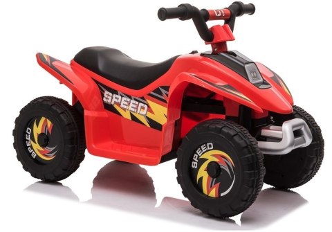 Quad na Akumulator XMX612 Czerwony Quad na Akumulator XMX612 Czerwony
