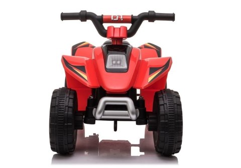 Quad na Akumulator XMX612 Czerwony Quad na Akumulator XMX612 Czerwony