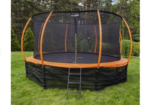 Siatka Wewnętrzna do Trampoliny 10ft LEAN SPORT BEST Siatka Wewnętrzna do Trampoliny 10ft LEAN SPORT BEST