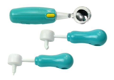 Zestaw Weterynarz Dentysta dla Psa Stolik 43 elementy Zestaw Weterynarz Dentysta dla Psa Stolik 43 elementy