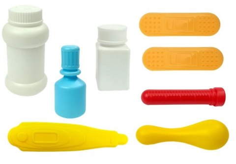 Zestaw Weterynarz Dentysta dla Psa Stolik 43 elementy Zestaw Weterynarz Dentysta dla Psa Stolik 43 elementy