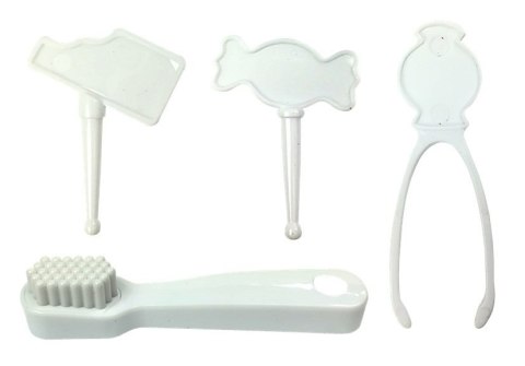Zestaw Weterynarz Dentysta dla Psa Stolik 43 elementy Zestaw Weterynarz Dentysta dla Psa Stolik 43 elementy