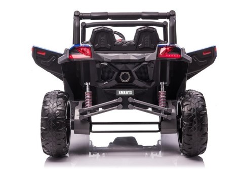 Auto na Akumulator Buggy UTV-MX Niebieski Spider Lakier MP4 Auto na Akumulator Buggy UTV-MX Niebieski Spider Lakier MP4