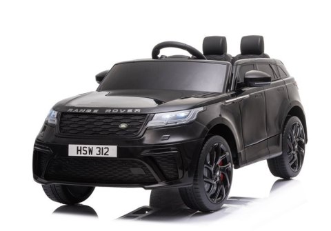 Auto na Akumulator Range Rover Czarny lakier Auto na Akumulator Range Rover Czarny lakier