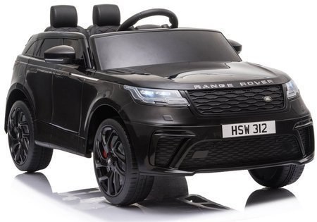 Auto na Akumulator Range Rover QY2088 Czarny Auto na Akumulator Range Rover QY2088 Czarny