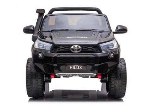 Auto na Akumulator Toyota Hilux Czarny Auto na Akumulator Toyota Hilux Czarny