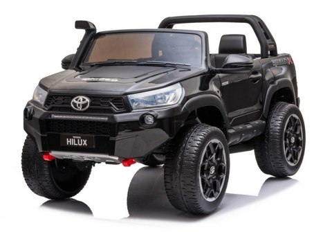 Auto na Akumulator Toyota Hilux Czarny Auto na Akumulator Toyota Hilux Czarny