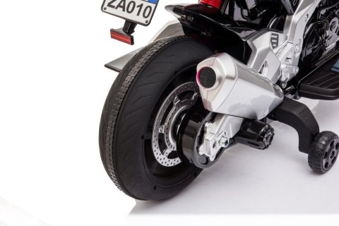 Motor Na Akumulator Aprilia Tuono V4 Czerwony Motor Na Akumulator Aprilia Tuono V4 Czerwony