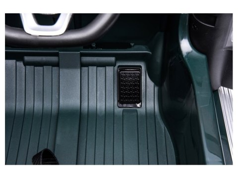 Samochód na akumulator Mercedes G500 Zielony Samochód na akumulator Mercedes G500 Zielony