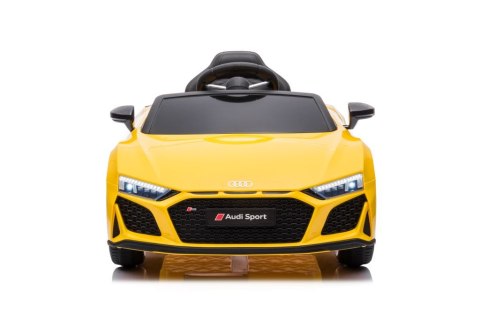 Auto Na Akumulator Audi R8 Lift A300 Żółte Auto Na Akumulator Audi R8 Lift A300 Żółte