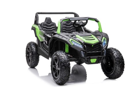 Auto Na Akumulator Buggy STRONG A032 Zielony Auto Na Akumulator Buggy STRONG A032 Zielony
