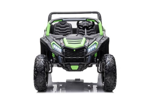 Auto Na Akumulator Buggy STRONG A032 Zielony Auto Na Akumulator Buggy STRONG A032 Zielony