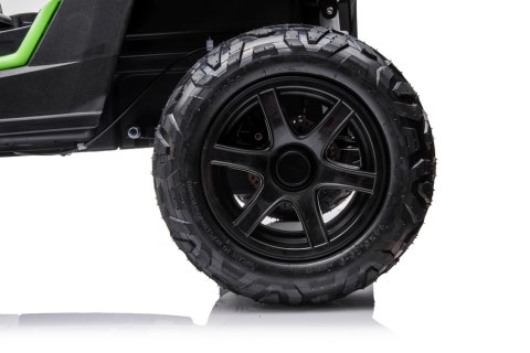 Auto Na Akumulator Buggy STRONG A032 Zielony Auto Na Akumulator Buggy STRONG A032 Zielony