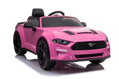 Auto Na Akumulator Ford Mustang GT Drift SX2038 Różowy Auto Na Akumulator Ford Mustang GT Drift SX2038 Różowy