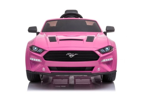 Auto Na Akumulator Ford Mustang GT Drift SX2038 Różowy Auto Na Akumulator Ford Mustang GT Drift SX2038 Różowy