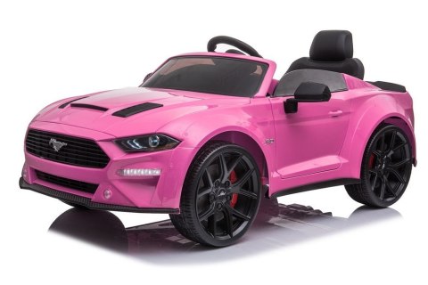 Auto Na Akumulator Ford Mustang GT Drift SX2038 Różowy Auto Na Akumulator Ford Mustang GT Drift SX2038 Różowy