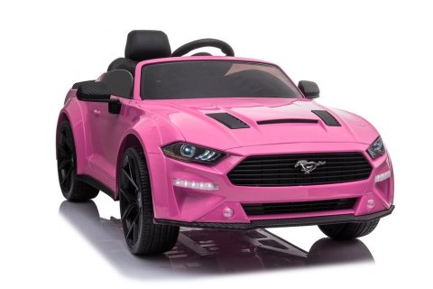 Auto Na Akumulator Ford Mustang GT Drift SX2038 Różowy Auto Na Akumulator Ford Mustang GT Drift SX2038 Różowy