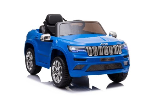Auto na Akumulator Jeep Grand Cherokee Niebieski JJ2055 Auto na Akumulator Jeep Grand Cherokee Niebieski JJ2055