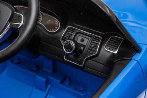 Auto na Akumulator Jeep Grand Cherokee Niebieski JJ2055 Auto na Akumulator Jeep Grand Cherokee Niebieski JJ2055