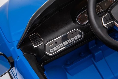 Auto na Akumulator Jeep Grand Cherokee Niebieski JJ2055 Auto na Akumulator Jeep Grand Cherokee Niebieski JJ2055