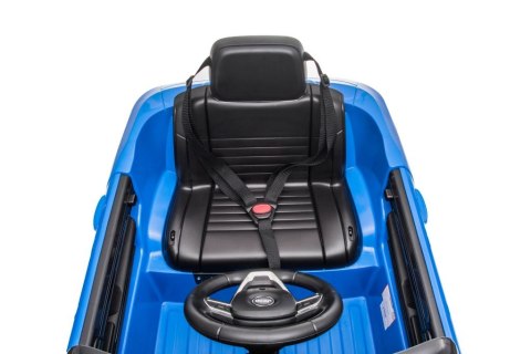 Auto na Akumulator Jeep Grand Cherokee Niebieski JJ2055 Auto na Akumulator Jeep Grand Cherokee Niebieski JJ2055