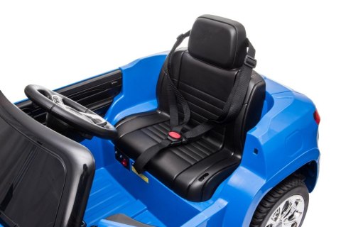 Auto na Akumulator Jeep Grand Cherokee Niebieski JJ2055 Auto na Akumulator Jeep Grand Cherokee Niebieski JJ2055