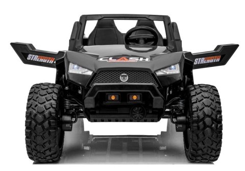 Auto na Akumulator SX1928 Czarny 24V 4x4 Auto na Akumulator SX1928 Czarny 24V 4x4